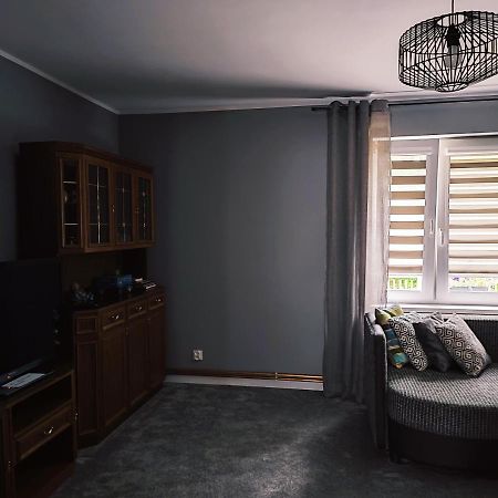 Samodzielne Mieszkanie Na Parterze Domu Gardna Wielka Buitenkant foto